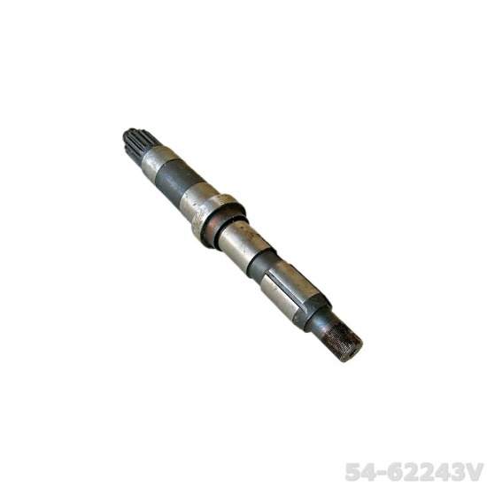 Вал опоры позитора (стар.обр.)(резьб.-резьб.) (Таг.) - 1