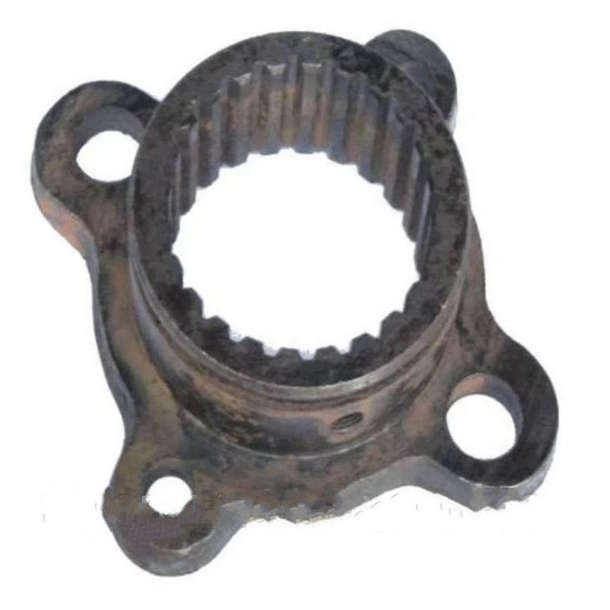 Фланец 54-62247Б шлиц. приводного вала (Мел) - 1