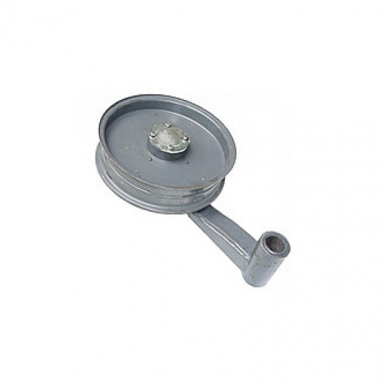 Шкив натяж. ход. вариатора (без рычага, с подш.), D=280 (УКР) - 1