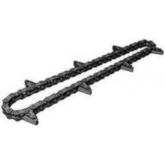 Цепь СА627х72А русла (Транспортер 72зв. L=2160мм) (Жатка Argus (ППК-81) CPEF14(9) DH - 1