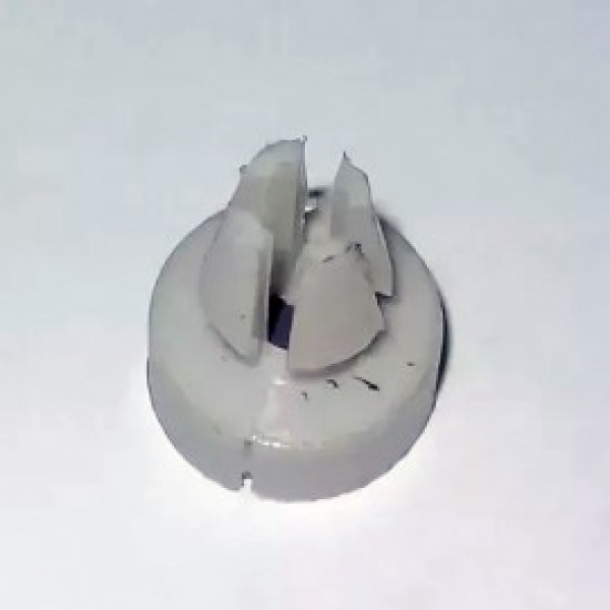 Магнитодержатель d=16 мм, высота 17,5 мм крепление клипса (для датчиков ДО-13М-1 и ДО-13М-2) - 1