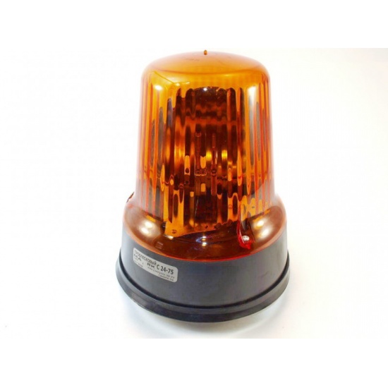 Маяк желтый станд. спец. а/м - 1