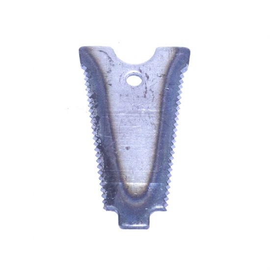 Пластина противорежущая полукруг КСФ-2,1, КСК - 1