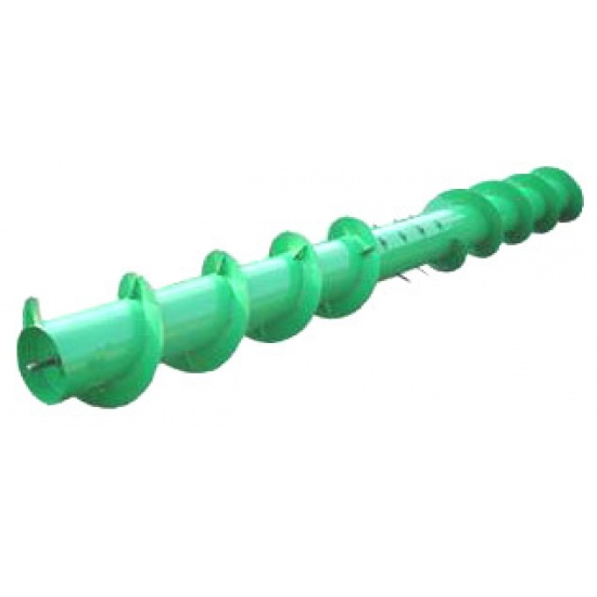 Шнек ЖКС 01.300А-01 АНТ жатки 5м (остов 2 мм палец 14мм) Нива - 1