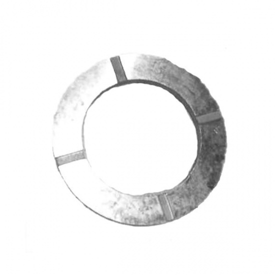 Шайба 10.02.02.013 подшипника шкворня - 1