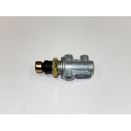 Кран аварийного растормаживания ЗИЛ, КАМАЗ, МАЗ АВТОМАГНАТ (100) - 1