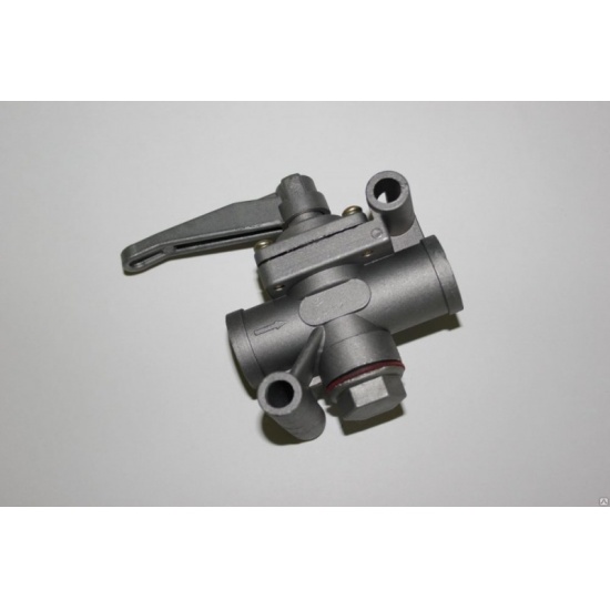 Кран разобщительный КАМАЗ,ЗИЛ,МАЗ АВТОМАГНАТ - 1