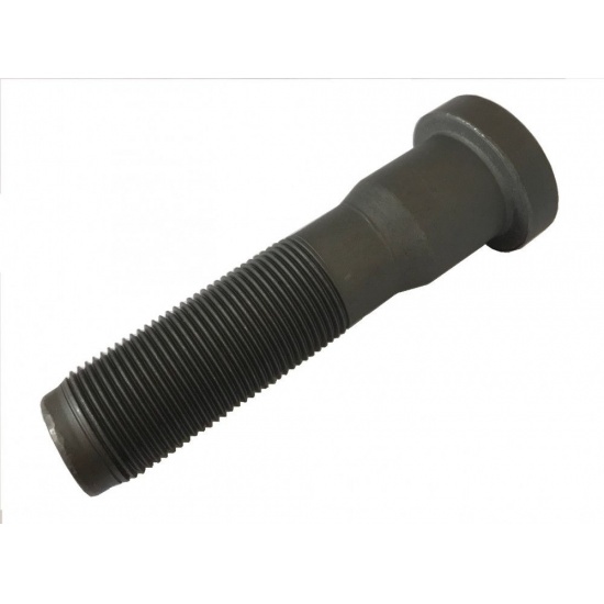 Болт колеса переднего КАМАЗ М22*85*1,5 тефлон Автомагнат (10/50) - 1