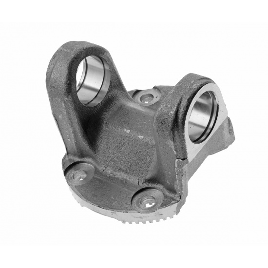 Вилка-фланец КАМАЗ основного кардана (под планку) - 1