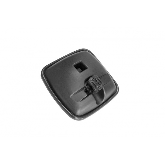 Зеркало боковое 235*235/230*230 КАМАЗ,МАЗ без подогрева Автомагнат (2/20) - 1