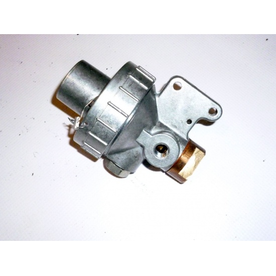 Клапан редукционный механизма переключ передач делителя КАМАЗ - 1