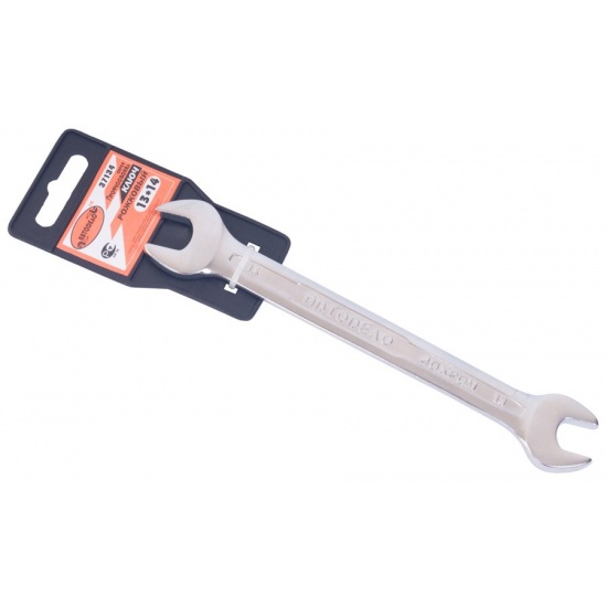 Ключ рожковый 13*14  АвтоDело "Professional" (37134) (25) - 1