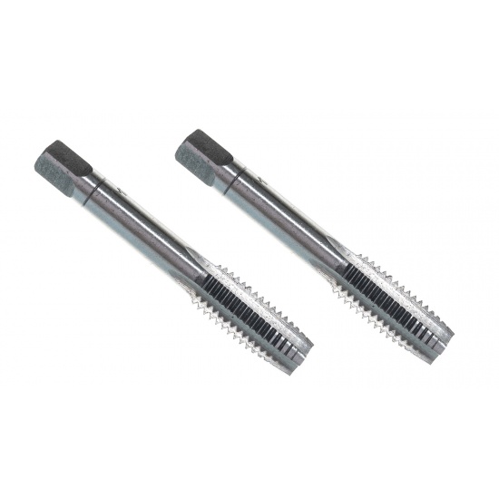 Метчик М12 х 1,75 ручной (набор 2шт.пластм/ф) АвтоDело 40799 - 1