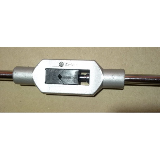 Метчикодержатель М6-М25 АвтоDело (40914) (10) - 1