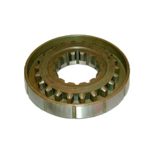 Муфта синхронизатора делителя передач КАМАЗ - 1