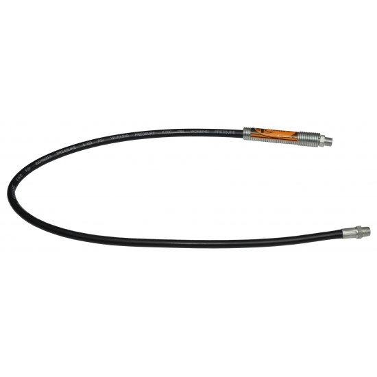 Наконечник для шприца рычажно-плунжер. шланг 750мм АвтоDело (42001) (10) - 1