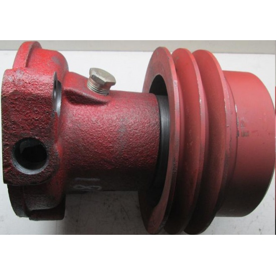 Насос водяной ГАЗ 3309, 33104, ЗИЛ 5301, ПАЗ дв. 245 ЕВРО-2, 3 под ЖМТ Автомагнат - 1