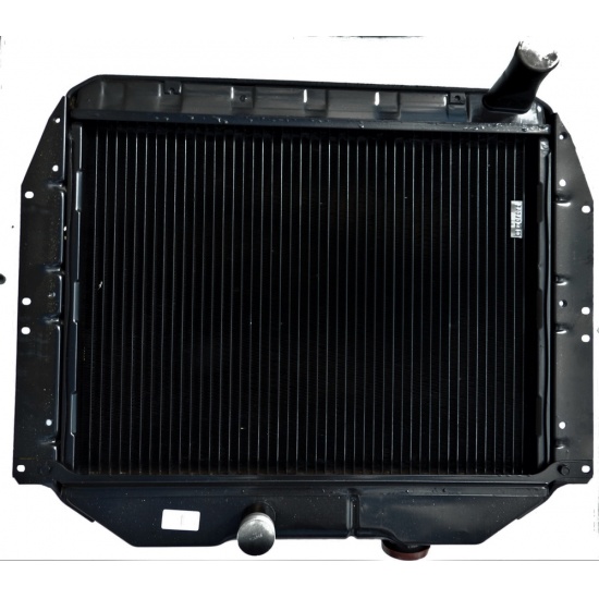 Радиатор охл ЗИЛ 130 (3-х рядн.медн.) ШААЗ - 1