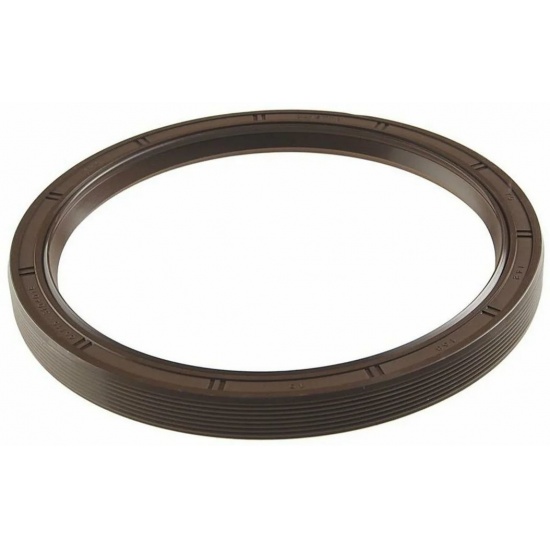 Сальник ступицы КАМАЗ ЕВРО зад. (142х168х15) (с полимерной крышкой) "ЭЛЕМЕНТ" - 1