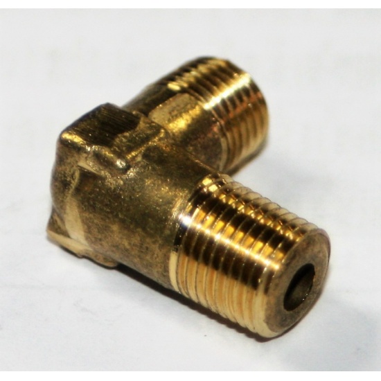 Угольник М10хкг1/8 на бак,эпк,мод - 1