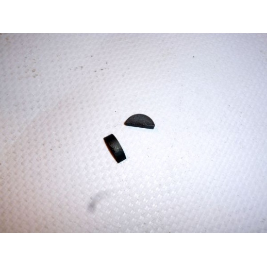 Шпонка 3*6.5 сегментная вала маслонасоса КАМАЗ - 1