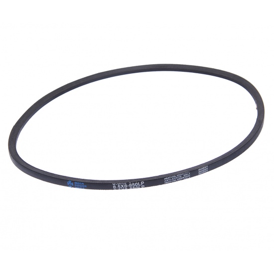 Ремень 850-8,5х8 зубчатый клиновой ЯМЗ генератора, ЯМЗ-236, ЯМЗ-238, МАЗ "Автомагнат" (430) - 1