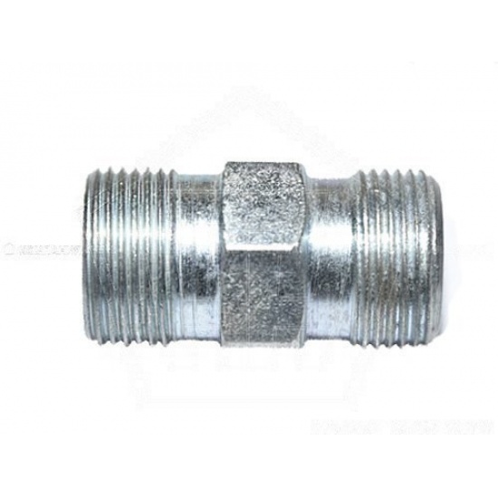 Штуцер М22хМ22 голый (на трубку d16) - 1