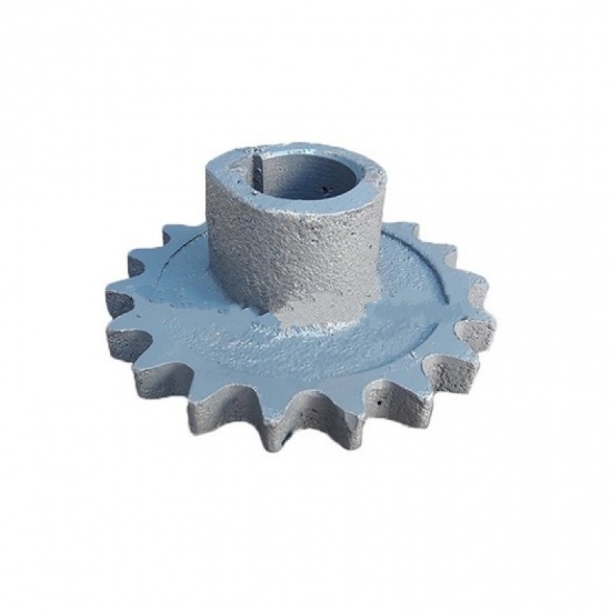 Звездочка Z-18,t-19,05  к/пр. зерновой гр.Д-1500Б (сталь) - 1