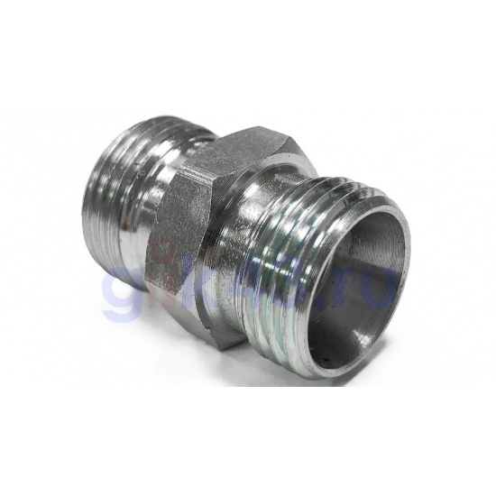 Штуцер соединительный DKOL M26*1,5 - 1