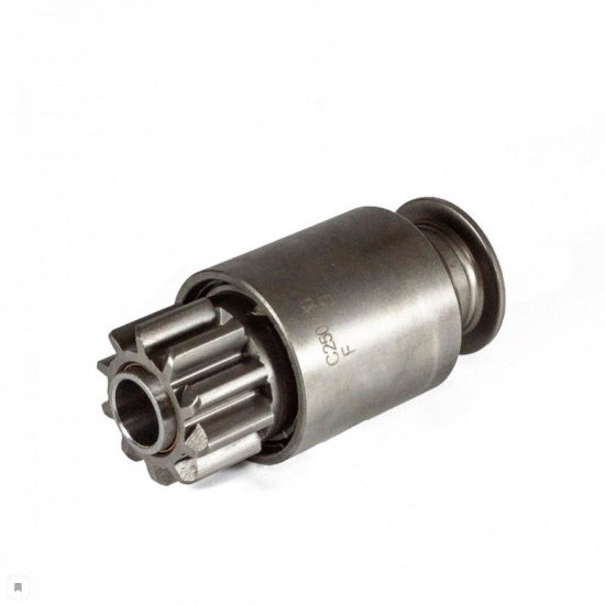 Привод стартера ЯМЗ (стартер 2501.3708-01, -40) (11 зуб.) "ELTRA" - 1