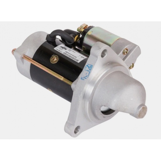 Стартер МТЗ-80,82, ГАЗ, ПАЗ дв. ММЗ-Д240, 245, 260 редукторный 12V "ПРАМО" - 1