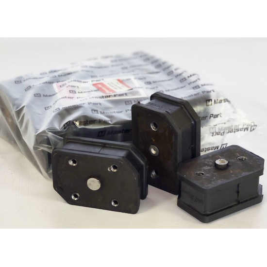 Амортизатор с ограничителем - 1