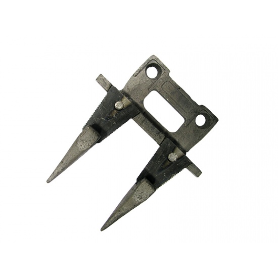 Палец 081.27.02.040 двойной "красный" (СИБИРЬ) - 1