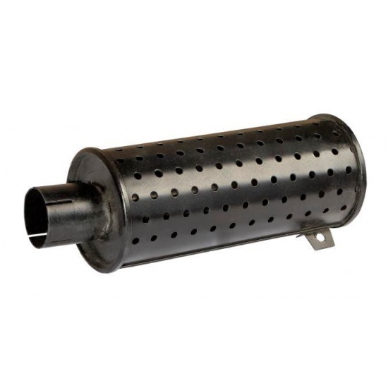 Искрогаситель на глушитель МТЗ, ЗИЛ (d=62.5) - 1