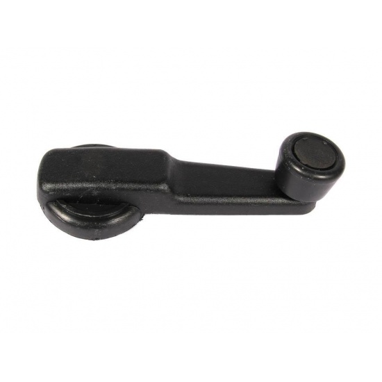 Ручка стеклоподъемника УАЗ (пластмассовая) "ДААЗ" - 1