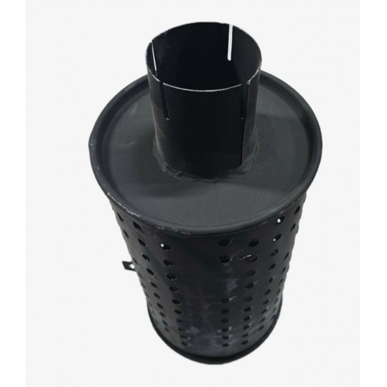 Искрогаситель на глушитель КАМАЗ (d=78.0) - 1