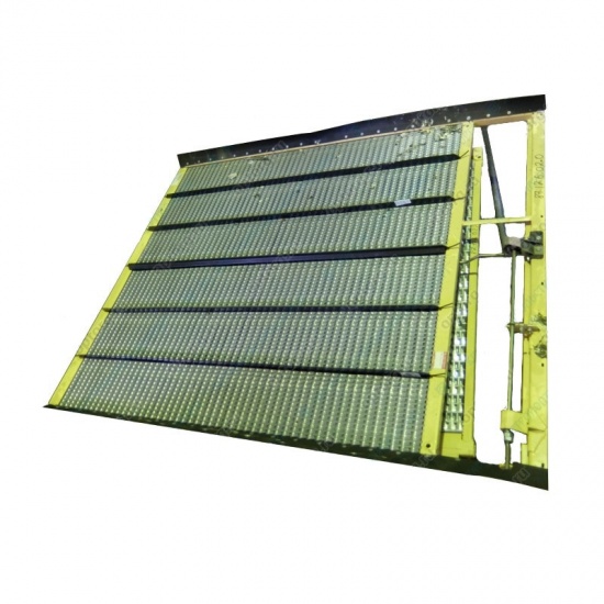 Решето 145.11.06.030 верхнее (мех. антилюфт) "Маленькое" (Ростов) - 1