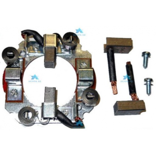 Щеткодержатель стартера - 1