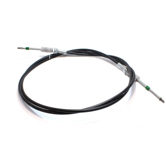 Трос дистан. управления подачи топлива (L=2,5м)(SUL-TT-100-2500)(23.588.1.1.200-22) - 1