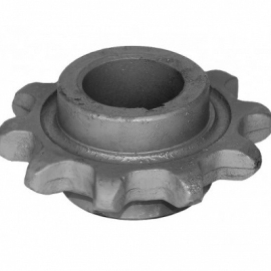 Звездочка 3518050-13028/10.27.02.030А верх.вала (СТАЛЬ) - 1