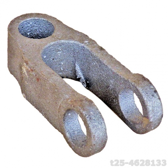 Серьга вертикального раскоса Т-40 - 1