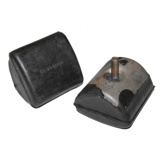 Отбойник рессоры Газель, ГАЗ-53 (ГО009) "Чайковский РТД" - 1