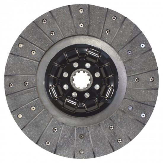 Диск сцепления ведомый ЗИЛ 130, 5301  (340мм) АВТОМАГНАТ - 1