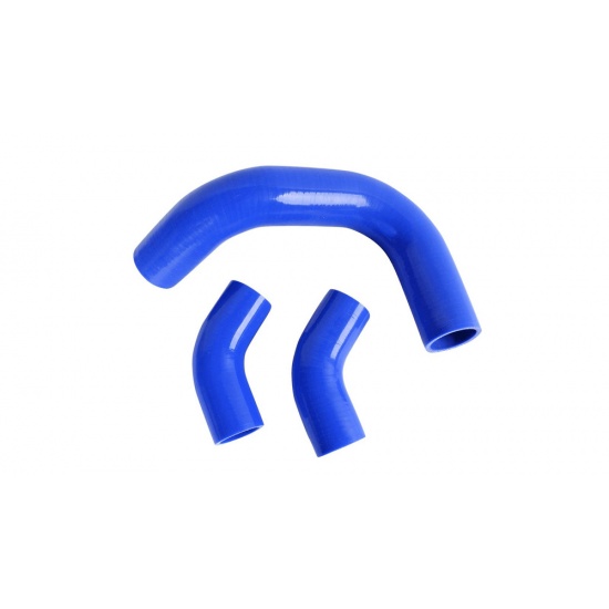 Патрубок радиатора ГАЗ-53, 3307 (3шт) (ГП301) "SURA" - 1