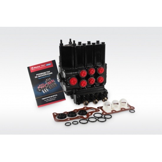 Гидрораспределитель ДТ, ТДТ-55 ( Ремкомплект в ПОДАРОК ) - 1