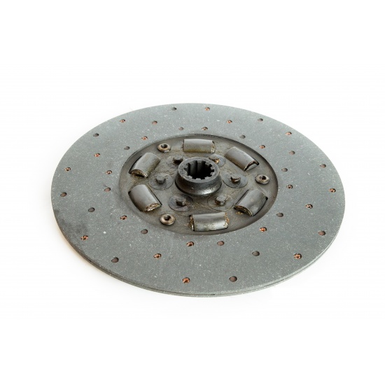 Диск сцепления ведомый МАЗ-238 (400 мм) "ПРАМО" - 1