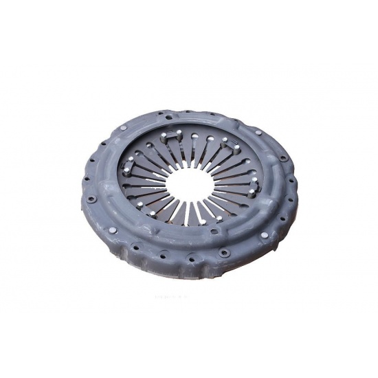Диск сцепления нажимной МАЗ-182 дв. ЯМЗ-236, 238 лепестковая "ПРАМО" - 1