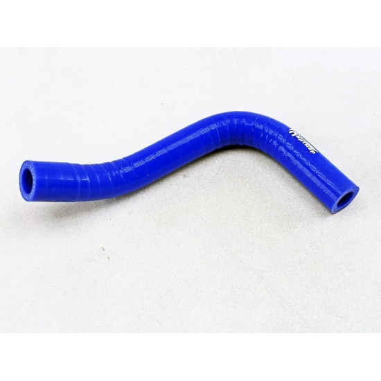 Патрубок теплообменника АКПП УАЗ-Патриот с 2019 г. силиконовый "Technik " - 1