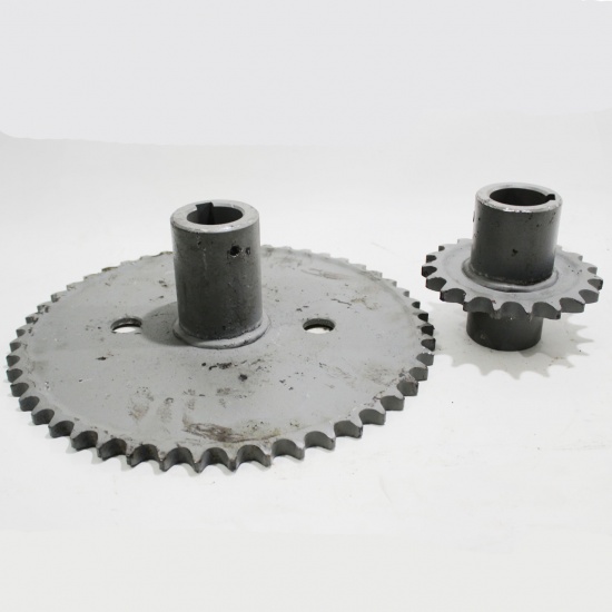 Комплект 54-151В-01  z=16/49 НИВА звезд (МЕЛ) - 1