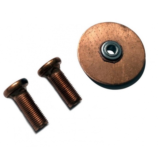 Р\к реле стартера  25.3708-01(пятак, болты) - 1